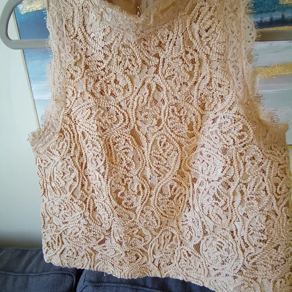 Lace top - Picture 4 of 7